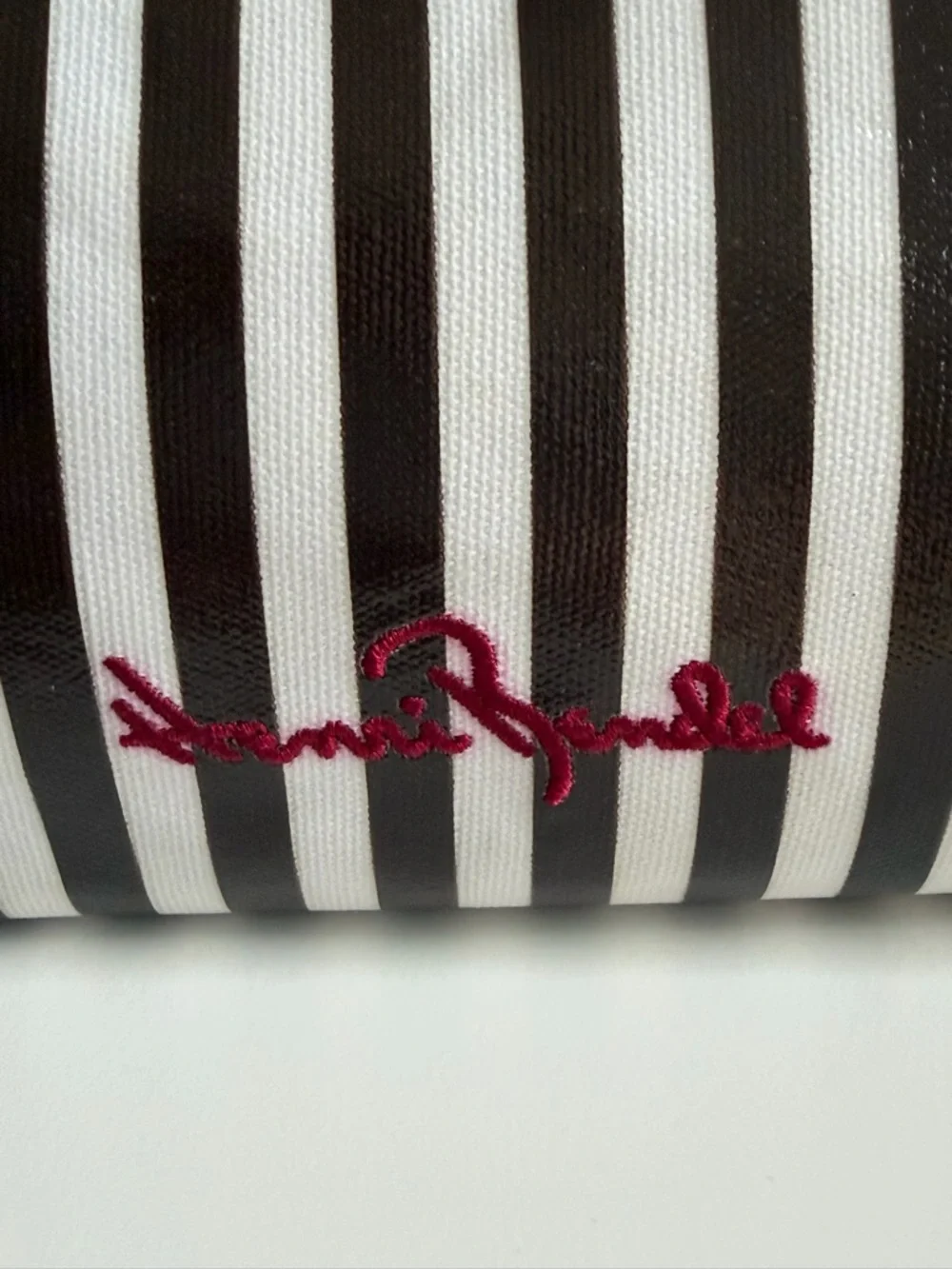 Henri Bendel Cosmetic Bag - Picture 7 of 11